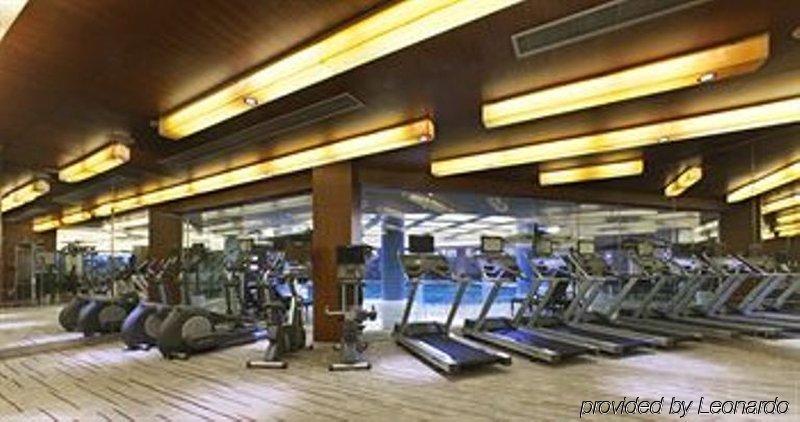 Four Points By Sheraton Taicang Facilities photo